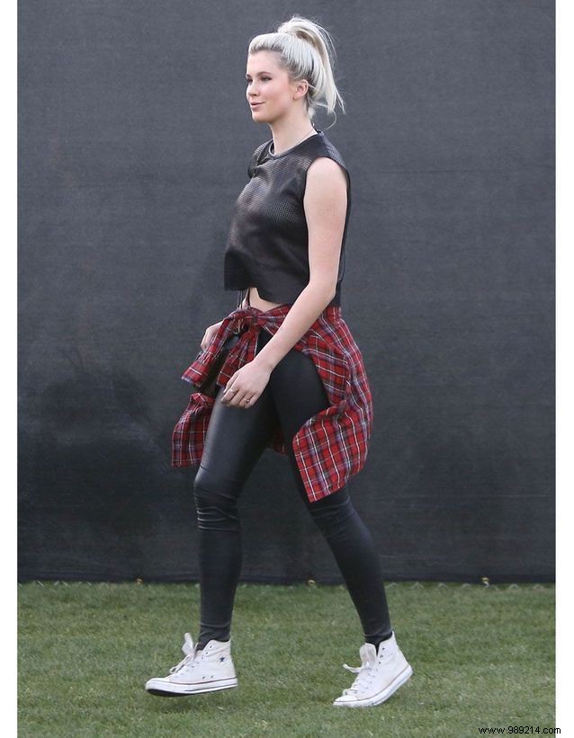 Coachella:our fashion tips for adopting a festival look 