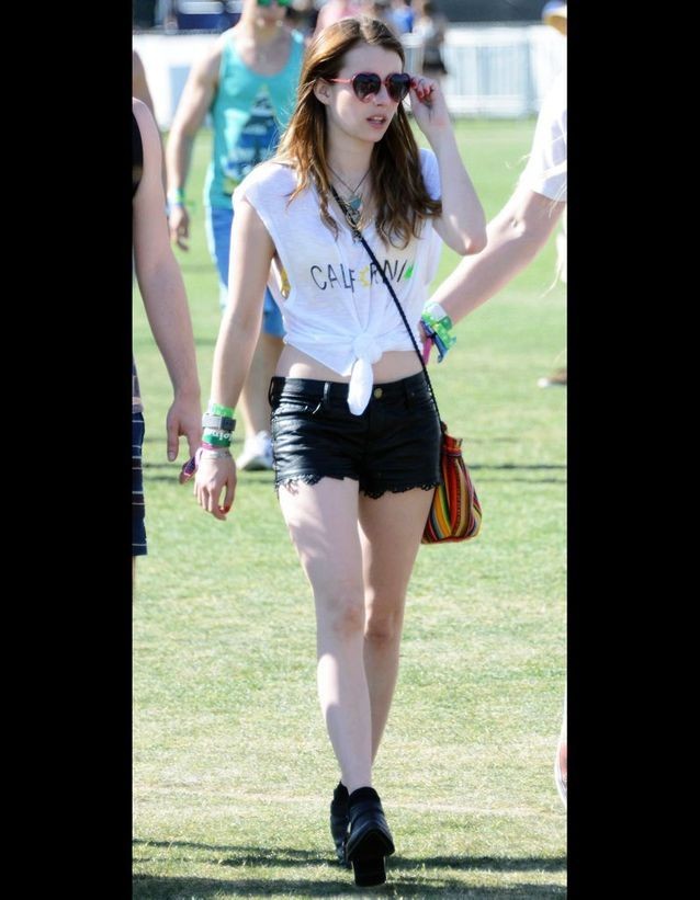 Coachella:our fashion tips for adopting a festival look 