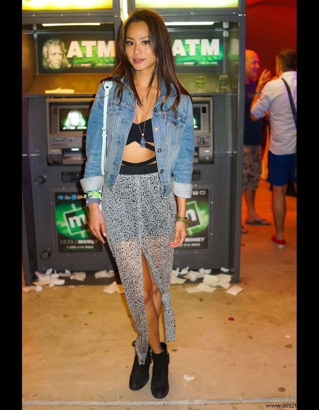 Coachella:our fashion tips for adopting a festival look 