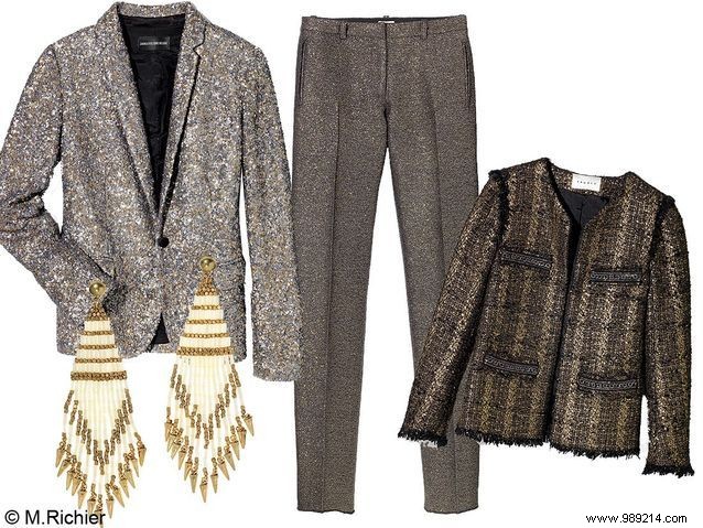 Instructions:Long live neo-bling! 