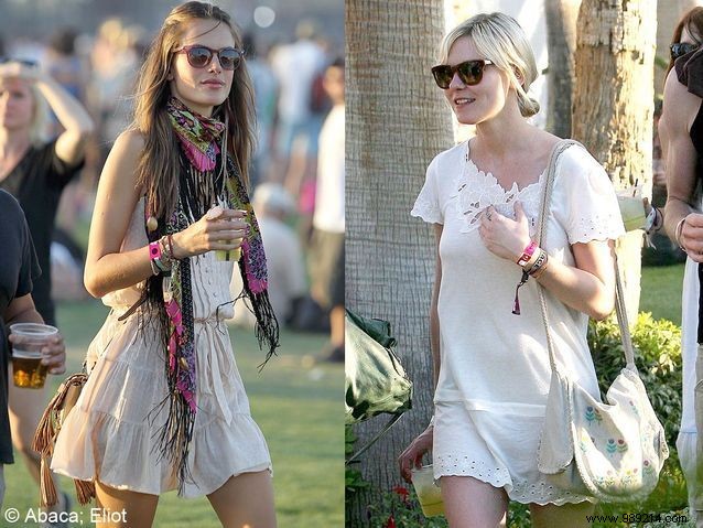 3 ways to wear the romantic dress 