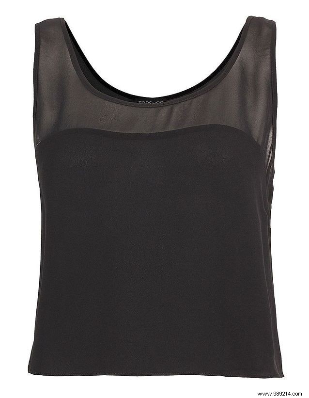 After winter white, summer black 