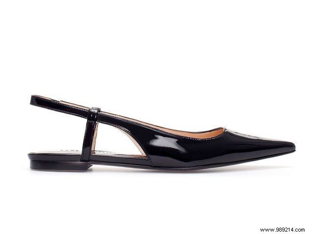 After winter white, summer black 