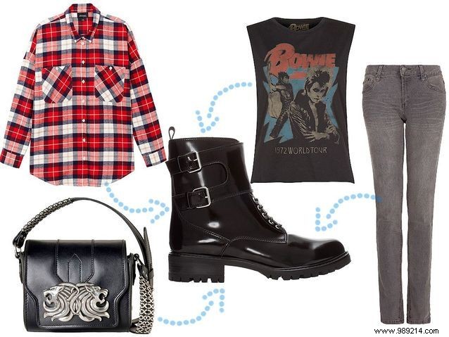 Three ways to wear the rangers 