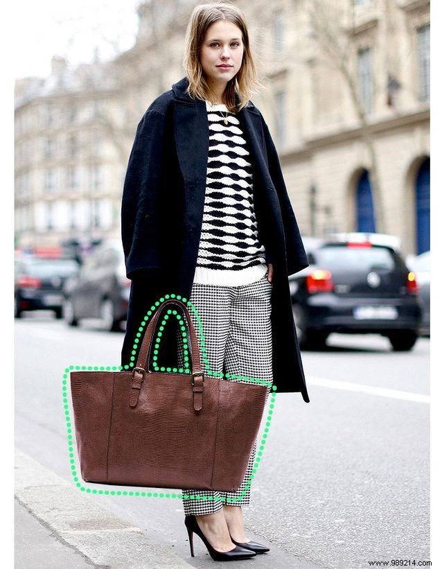Which bag for which look? Our solutions ! 