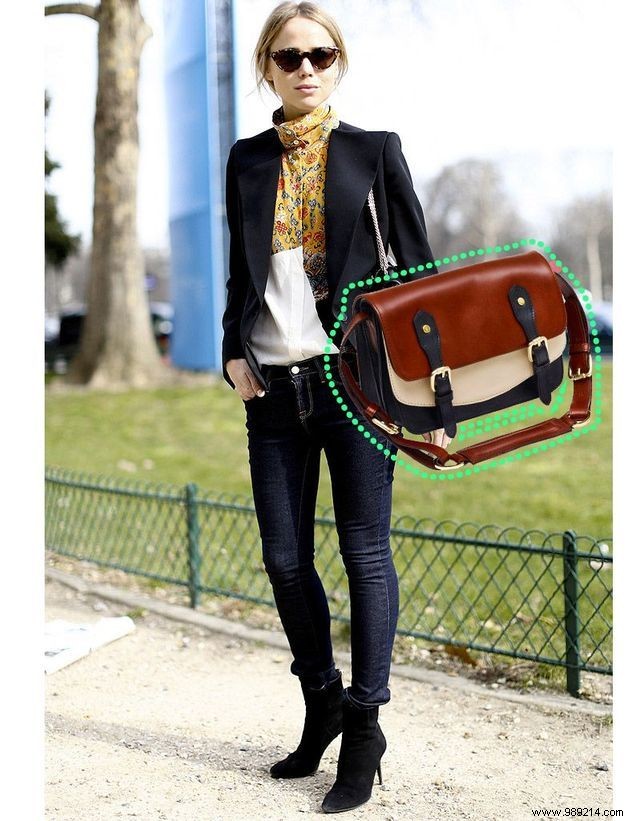 Which bag for which look? Our solutions ! 