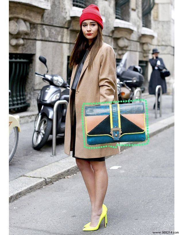 Which bag for which look? Our solutions ! 
