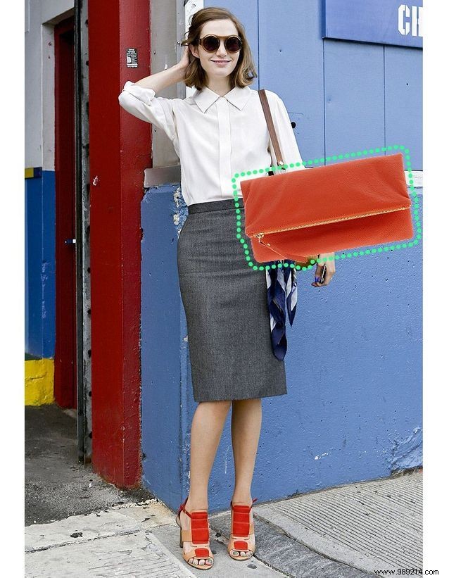 Which bag for which look? Our solutions ! 