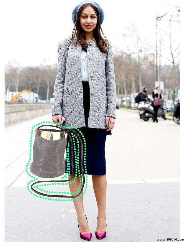 Which bag for which look? Our solutions ! 