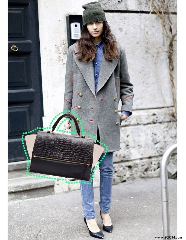 Which bag for which look? Our solutions ! 