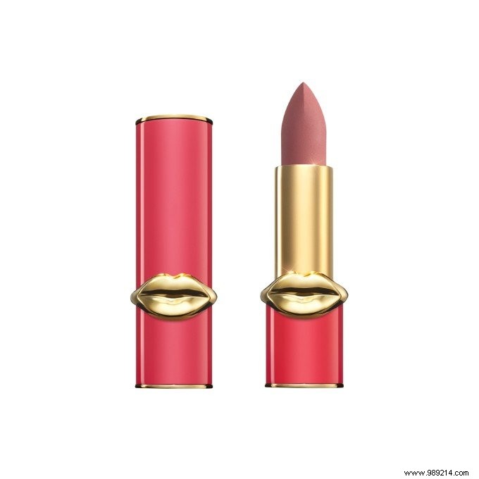 Makeup trend:the lesson of pink 