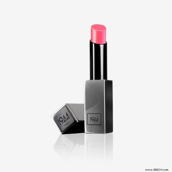 Makeup trend:the lesson of pink 
