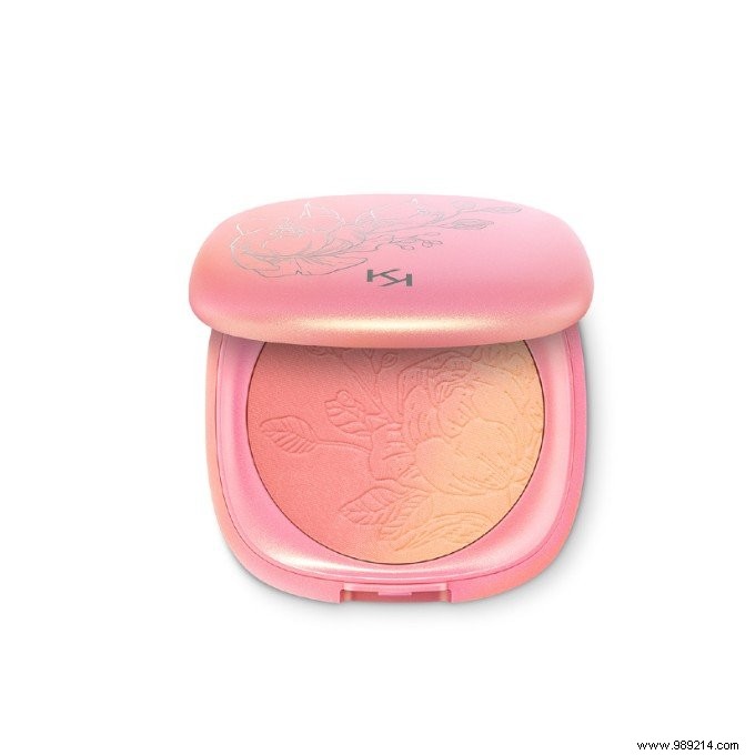 Makeup trend:the lesson of pink 