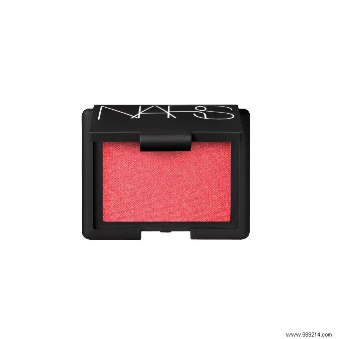 Makeup trend:the lesson of pink 