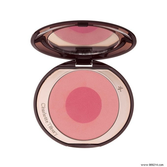 Makeup trend:the lesson of pink 