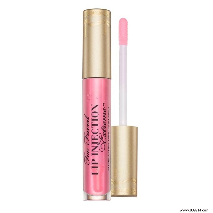 Makeup trend:the lesson of pink 