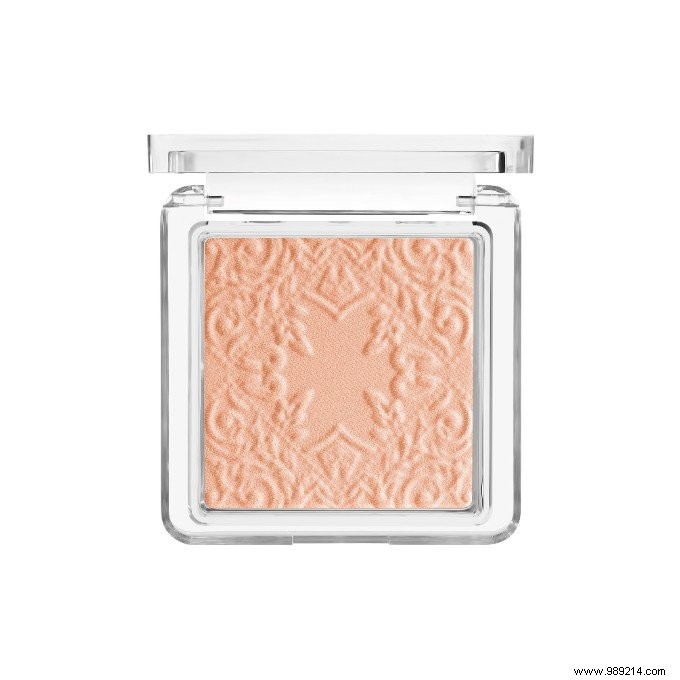 Nude makeup:the right tones for my complexion 