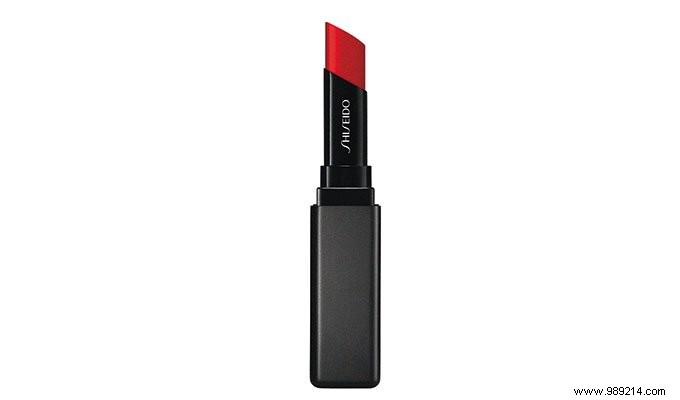 The beauty prescription of Grégoris, make-up artist Shiseido 