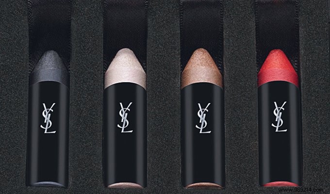 The beauty prescription of Tom Pecheux, make-up artist Yves Saint Laurent 