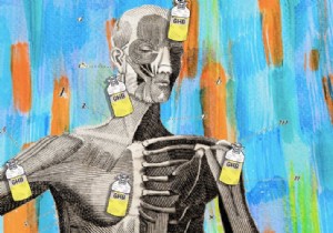 What happens in our body when we ingest GHB 