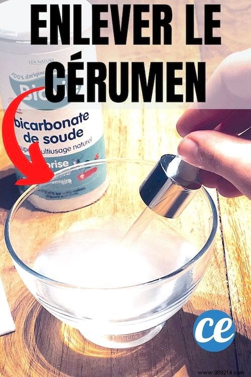 How to Remove an Earwax Blockage? The Natural &Effective Remedy. 