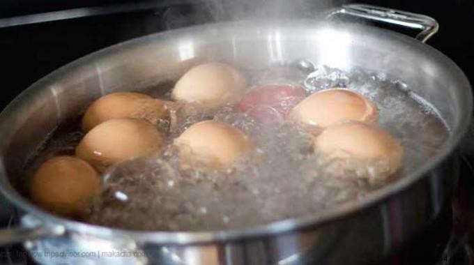 What To Do With Egg Cooking Water? Discover the Tip. 