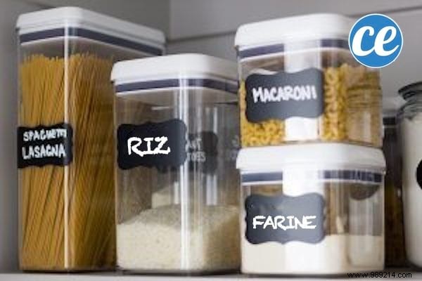 21 Great And Inexpensive Hacks To Better Organize Your Kitchen. 