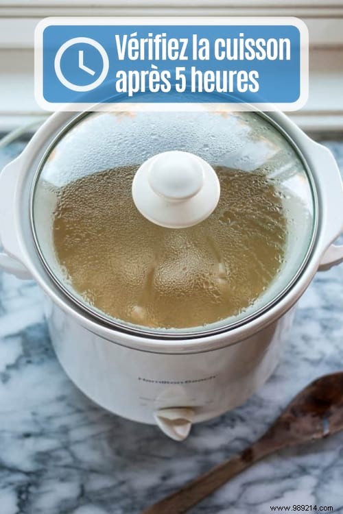 How To Cook Delicious Dried Beans In The Slow Cooker. 