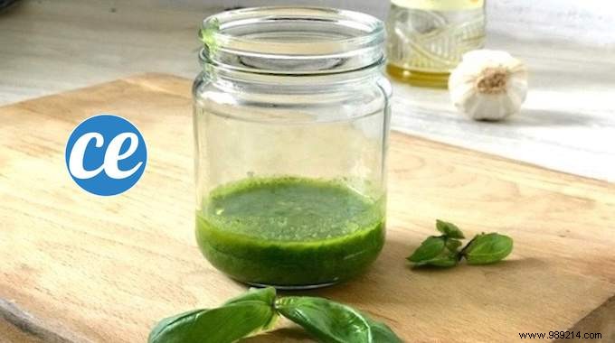 The Easy And Quick Recipe Of PISTOU. Mmm delicious! 