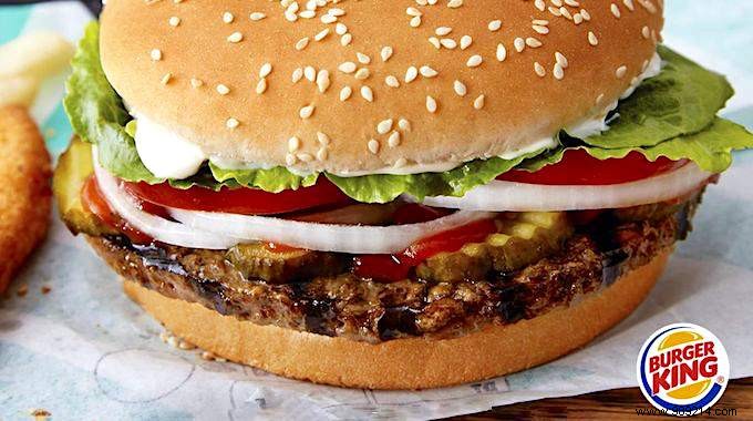 Containment:Burger King s Secret Whopper Recipe Revealed! 