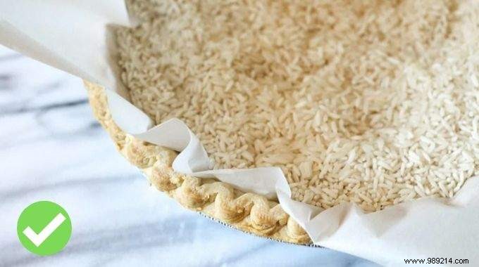 Does your pie shell remain soft? THE Trick For A Crispy Pie Every Time. 