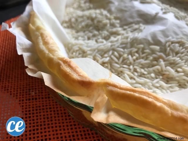 Does your pie shell remain soft? THE Trick For A Crispy Pie Every Time. 