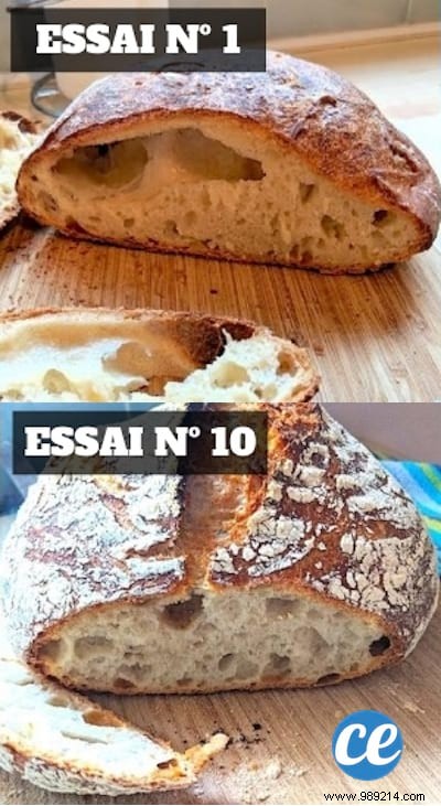 Make Your Own Bread:The INRATABLE Recipe Ready In Just 15 Min. 