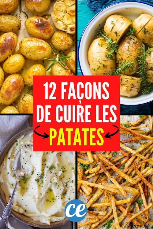 12 Amazing Ways to Bake Potatoes (The Whole Family Will Love). 