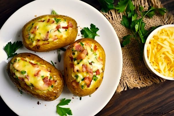 12 Amazing Ways to Bake Potatoes (The Whole Family Will Love). 