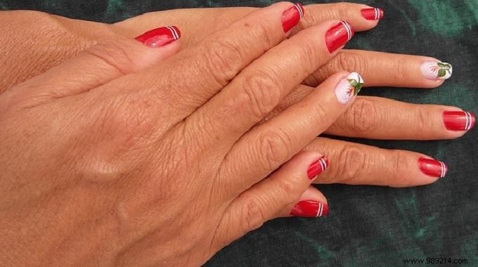 The Best Recipe in the World for Beautiful Hands. 