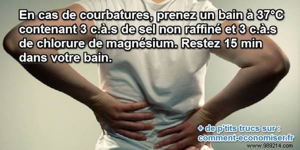 THE Natural and Effective Remedy Against Aches. 