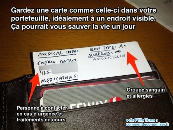 The Tip That Could Save Your Life. 