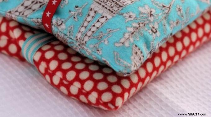 The Homemade Cherry Pit Hot Water Bottle To Relax Without Expensing Too Much. 