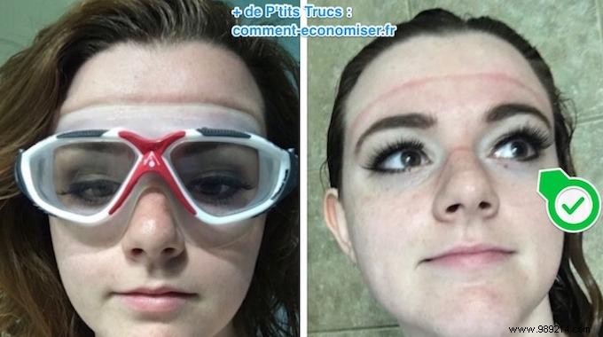 Here s How To Keep Your Makeup Dry IN THE SHOWER. 