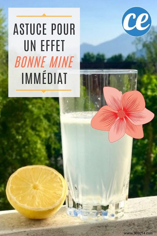 My Natural Tip For An Immediate HEALTHY GLOW Effect. 