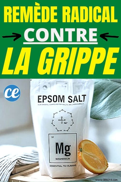 Finally a Simple and Effective Grandmother s Remedy for the Flu. 