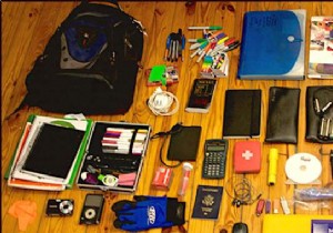 What To Take For A Hike? The essential checklist to never forget anything again. 