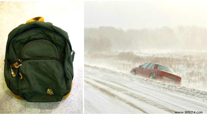 10 essential things you should always have in your car. 