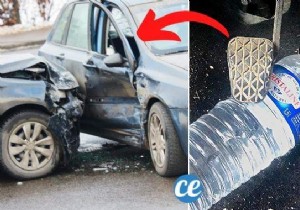 Here s why you shouldn t leave a bottle lying around in the car. 