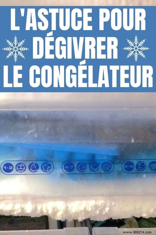 How to Defrost Your Freezer Quickly? 
