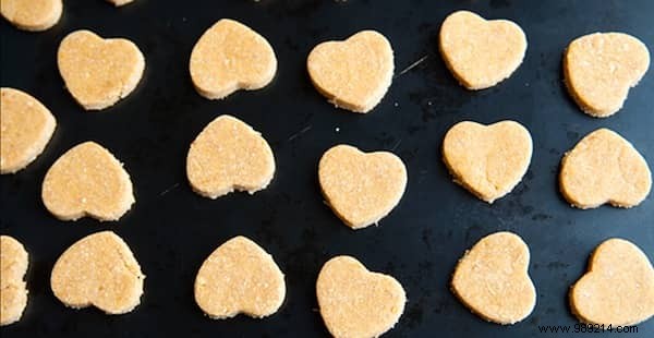 No More Buying Dog Treats! Here are 4 Super Easy Recipes to Make. 