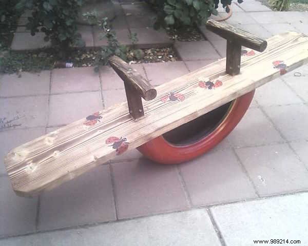 36 Ingenious Ways to Reuse Old Tires. 