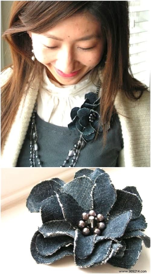 54 Incredible Ways to Reuse Your Old Jeans. 