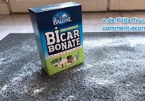 I Clean My Doormat With Bicarbonate. 